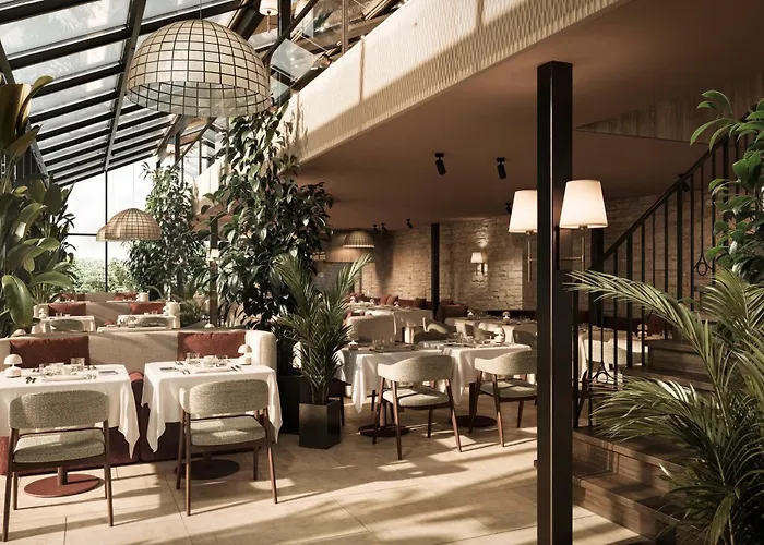 Van Oys Maastricht Retreat, A Leading Hotel Of The World