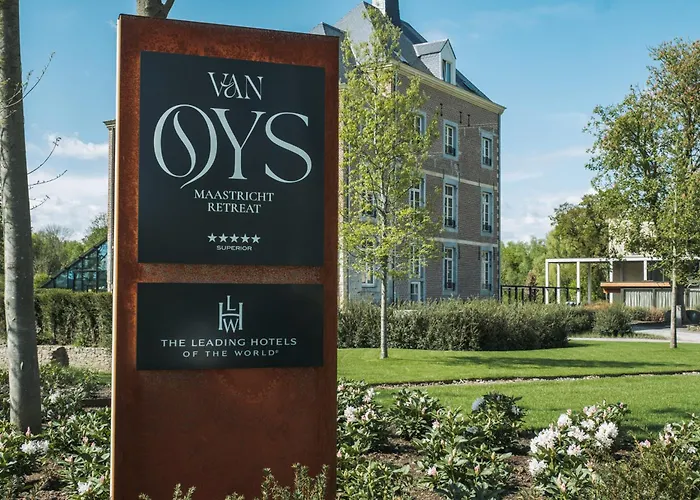 Van Oys Maastricht Retreat, A Leading Hotel Of The World